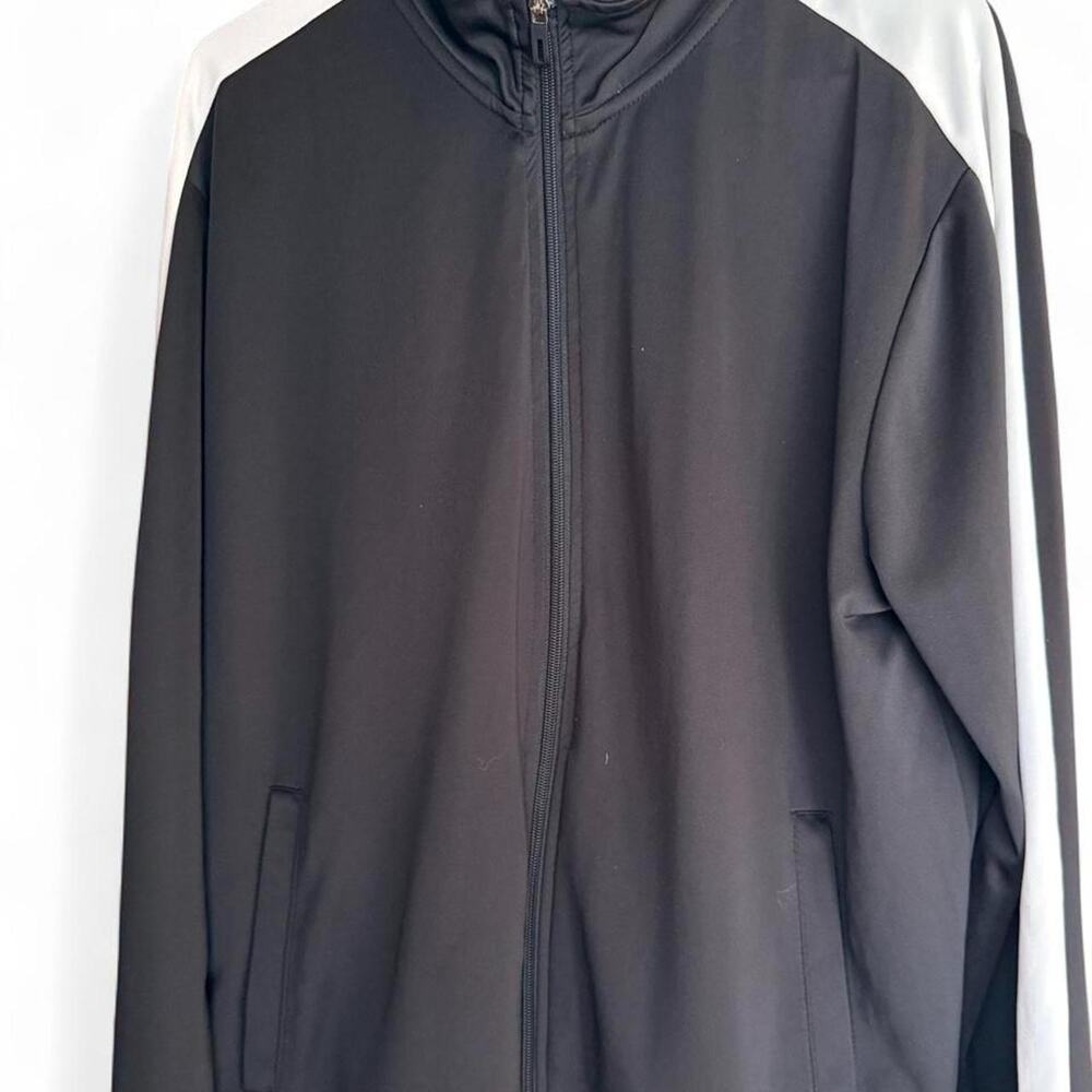 Forever 21 Tracksuit Men's Large Y2K Atheleisure Biker
